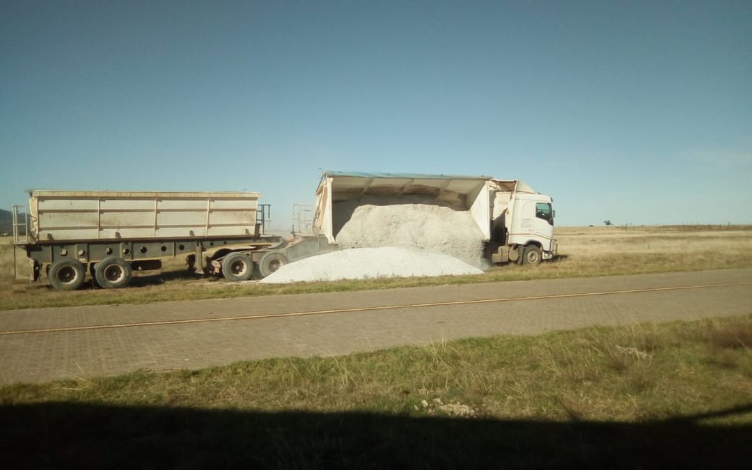 Somerset East Airfield Fencing & Operationalization Project